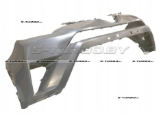 Бампер передний (грунтованный) без отв. под парктроники