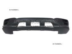 Бампер передний (грунтованный) lx-model, нижняя часть, без отв. под противотуманки