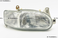 Передняя фара (правая) 1999-2000, темный корпус