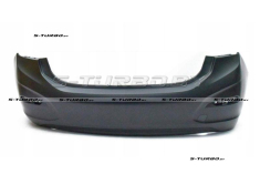 Бампер задний (черный)