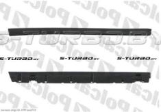 Накладка порога (правая) заводской штамп