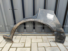 Арка задняя (левая) заводской штамп