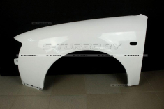 Крыло переднее (левое) стеклопластик