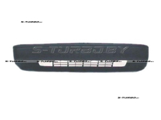 Бампер передний (темно-серый) 1990-1993