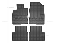 Коврики модельные резиновые в салон (низкий борт)