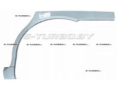 Арка задняя (левая) заводской штамп
