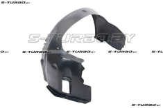 Подкрылок передний (правый) задняя часть