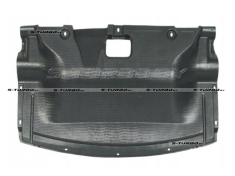 Защита бампера (пластик) дизель, для версии 330xd