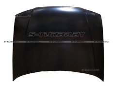 Капот, 1997-2000, версия без турбины, сталь