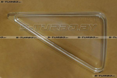 Стекло противотуманной фары (левое) euro-type