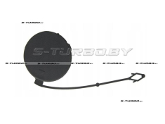 Заглушка отверстия крюка (передняя) левая