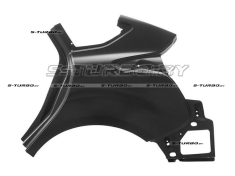 Крыло заднее (левое) заводской штамп
