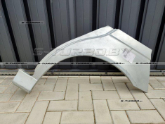 Арка задняя (левая) заводской штамп