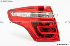 Задний фонарь (левый) до 2010, наружный