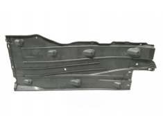 Защита днища (пластик) правая часть