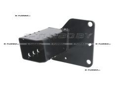 Кронштейн усилителя переднего бампера (левый)