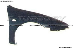 Крыло переднее (правое) с отв. под повторитель, сталь