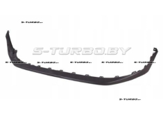 Спойлер переднего бампера