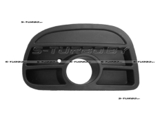 Решетка в бампер (правая) с отв. под противотуманку, для версии sport