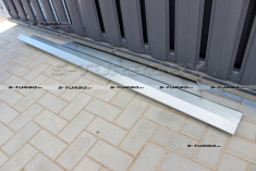 Порог (правый) наружная часть, ремкомплект