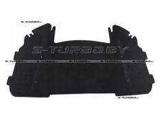 Шумоизоляция капота