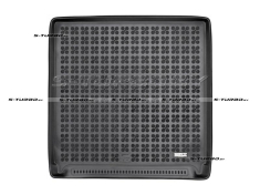 Коврик в багажник модельный полиуретановый