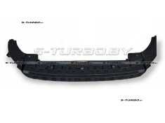 Спойлер переднего бампера