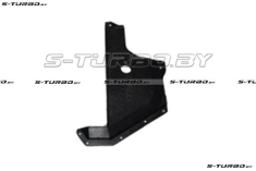 Защита двигателя боковая правая (пластик) дизель