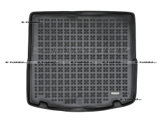 Коврик в багажник модельный полиуретановый