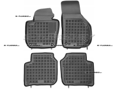 Коврики модельные полиуретановые в салон (высокий борт)