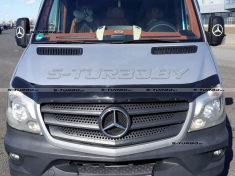 Дефлектор капота, длинный