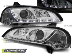 Передние фары DAYLIGHT CHROME