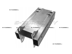 Кронштейн усилителя переднего бампера (левый)