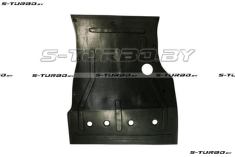 Защита двигателя центральная (пластик) бензин / дизель, 1999-2003 cdi