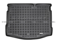 Коврик в багажник модельный полиуретановый, 5 мест