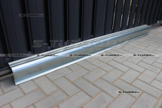 Порог (левый) полный профиль, ремкомплект