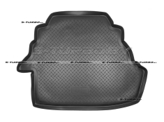 Коврик в багажник модельный полиуретановый