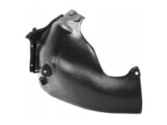 Подкрылок передний (правый) задняя часть, для версии e350