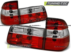 Задние фонари RED WHITE