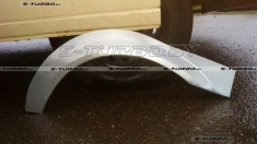 Арка задняя (левая) ремкомплект