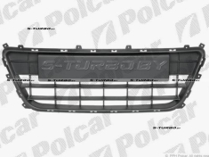 Решетка в бампер (центральная) 2007-2010