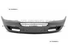 Бампер передний (грунтованный) без отв. под омыватели