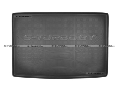 Коврик в багажник модельный полиуретановый