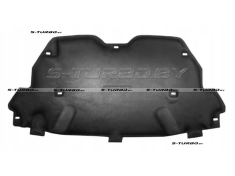 Шумоизоляция капота