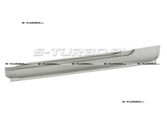 Порог (левый) полный профиль, заводской штамп