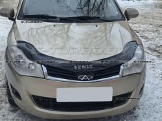 Дефлектор капота