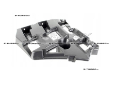 Кронштейн заднего бампера (правый) боковой
