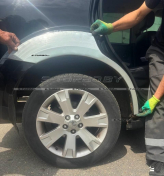 Арка задняя (правая) ремкомплект