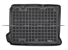 Коврик в багажник модельный полиуретановый