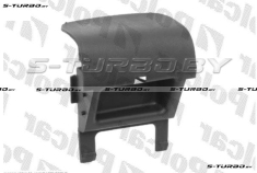 Заглушка накладки порога задняя (левая) заводской штамп